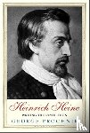 Prochnik, George - Heinrich Heine