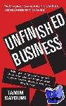 Bayoumi, Tamim - Unfinished Business
