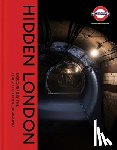 Bownes, David, Nix, Chris, Holloway, Siddy, Mullins, Sam - Hidden London