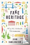 Darlington, John - Fake Heritage