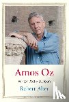 Alter, Robert - Amos Oz