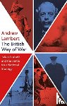 Lambert, Andrew - The British Way of War