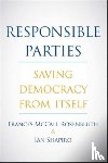 Rosenbluth, Frances McCall, Shapiro, Ian - Responsible Parties
