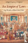 Burset, Christian R - An Empire of Laws