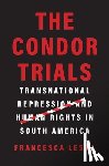 Lessa, Francesca - The Condor Trials