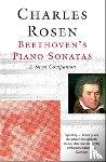 Rosen, Charles - Beethoven's Piano Sonatas