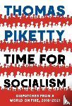 Piketty, Thomas - Time for Socialism