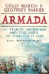 Martin, Colin, Parker, Geoffrey - Armada