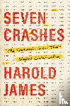 James, Harold - Seven Crashes