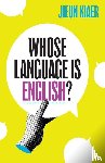 Kiaer, Jieun - Whose Language Is English?