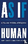 Shadbolt, Nigel, Hampson, Roger - As If Human