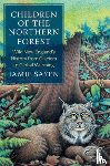 Sayen, Jamie - Children of the Northern Forest