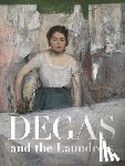 Salsbury, Britany - Degas and the Laundress