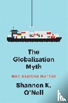 O'Neil, Shannon K - The Globalization Myth