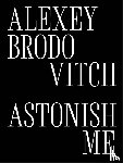  - Alexey Brodovitch