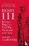 Carpenter, David - Henry III