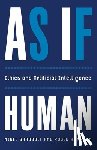 Shadbolt, Nigel, Hampson, Roger - As If Human