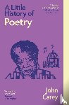 Carey, John - A Little History of Poetry