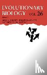 Hecht, Max K. - Evolutionary Biology: Volume 26