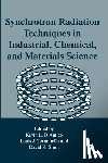 D'Amico, Kevin L. - Synchrotron Radiation Techniques in Industrial, Chemical, and Materials Science