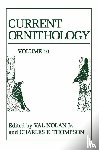  - Current Ornithology