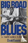 Evans, David - Big Road Blues