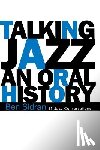 Sidran, Ben - Talking Jazz