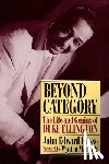 Hasse, John E. - Beyond Category