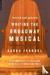 Aaron Frankel - Writing The Broadway Musical