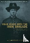 Herdegen, Lance, Murphy, Sherry - Four Years With The Iron Brigade