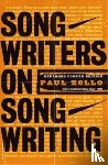 Zollo, Paul - Songwriters On Songwriting