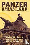 Raus, Erhard, Newton, Steven - Panzer Operations