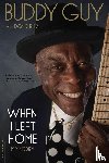Guy, Buddy, Ritz, David - When I Left Home