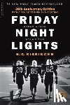 Bissinger, H. G. - FRIDAY NIGHT LIGHTS (25TH ANNI