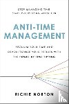 Norton, Richie - Anti-Time Management