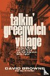 Browne, David - Talkin' Greenwich Village
