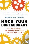 Nitze, Marina, Sinai, Nick - Hack Your Bureaucracy