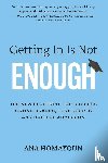 Homayoun, Ana - Getting In Is Not Enough