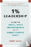 Ellis, Andy - 1% Leadership