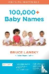 Lansky, Bruce - 100,000+ Baby Names (Revised)