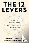 Greenberg, Spencer, Stevenson, Jeremy - The 12 Levers
