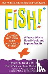 Lundin, Stephen C., Christensen, John, Paul, Harry, Blanchard, Ken - Fish!
