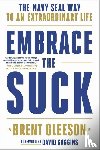 Gleeson, Brent - EMBRACE THE SUCK