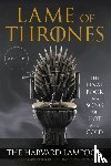 Inc, The Harvard Lampoon - Lame of Thrones