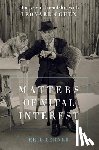 Lerner, Eric - Matters of Vital Interest