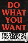 Religion, Bad, Ruland, Jim - Do What You Want