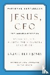 Jones, Laurie Beth - Jesus, CEO (25th Anniversary)