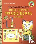 Scarry, Richard - Richard Scarry's Best Little Word Book Ever