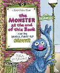 Stone, Jon - The Monster at the End of This Book (Sesame Street)