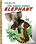 Golden Books, Jackson, Byron - The Saggy Baggy Elephant